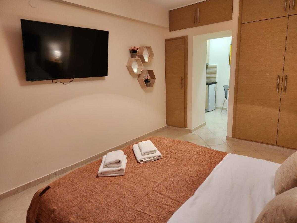 Menelaou Cozy Apartment Vipgreece 아테네 외부 사진
