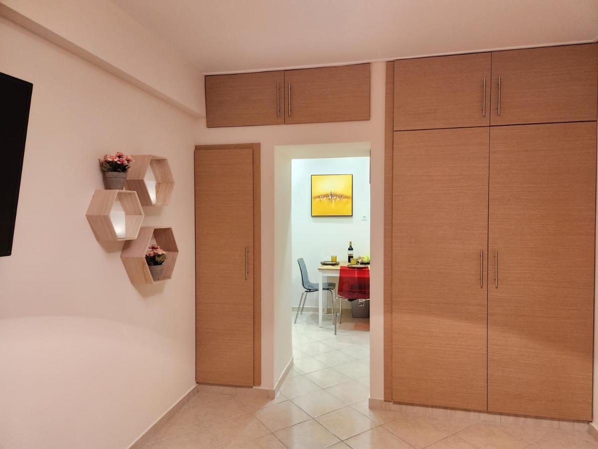 Menelaou Cozy Apartment Vipgreece 아테네 외부 사진